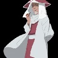 Hiruzen sarutobi hokage ke 3