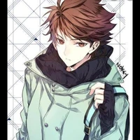 Kai( snake eyes)