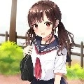 ฮินะ(เพื่อนสนิทมิซึกะ)