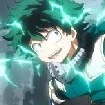 Izuku Midorya