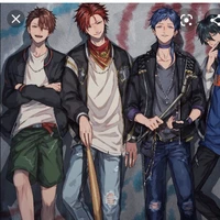 the gang