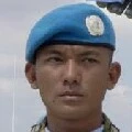 Jendral Baki ( atasan mayor Dida)