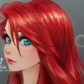 Angela recepcionista de Adrien