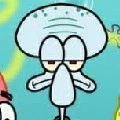Squidward