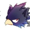 Emo bird 🐦
