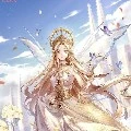 god