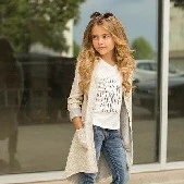 Elisa Radcliffe (8 year)