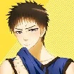 Kasamatsu(role Kanata)