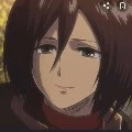 Mikasa versi GK tahu dodol