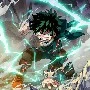 izuku midoriya