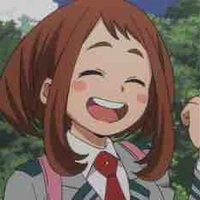 Uraraka 