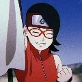 uchiha sarada