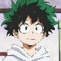 izuku midoriya