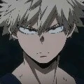 bakugo katsuki