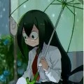 tsuyu asui