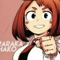 ochaco uraraka