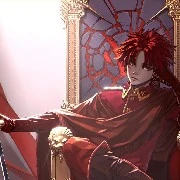Chris In-game boss(leader of the group)