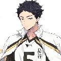 akaashi san