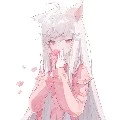 อามีเนะ(เพื่อนนางเอก)