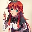 Rias(kakak sepupu)