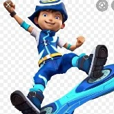Boboiboy Taufan