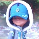 Boboiboy Ice