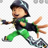 Boboiboy Thorn