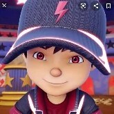 Boboiboy Halilintar
