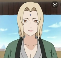 Tsunade senju