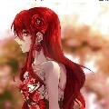 Lishia Charm/ FL / Angel / Liz/Dark