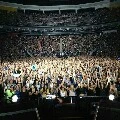 crowd