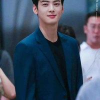 Cha Eun-woo ( DOCTOR) 