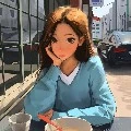 Clori ( FM L best friend)