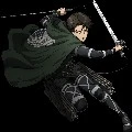 Levi Ackerman (kk mikasa)