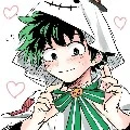 izuku midoriya(deku)