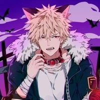Katsuki bakugou(kacchan)