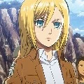 Historia Yeager(Adik Zeke dan Eren