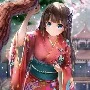 Cheng  su (Fl maid)