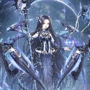 Aries Star(Goddess of Death/Destruction)