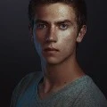 James Ivanov (Younger bro)