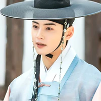 crown prince Eun woo