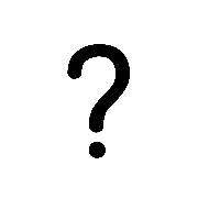 ???