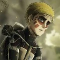 armin(adik eren)