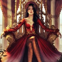 Queen Adelaine Stancy