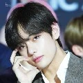 kim taehyung(papa zhao lu si)