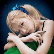 Yvvone Aleandra Jazelline.
