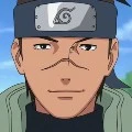 .Iruka Umino sensei