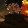 pria bertopeng "uciha obito"