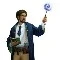 Mr. John ( magic teacher )