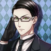 Mr.Mel(Butler)